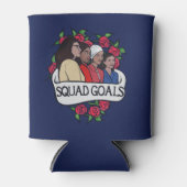 "The Squad" Dosenkühler (Vorderseite)