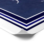 "The St Louis Blues" Notendruck 16x20 Poster (Ecke)