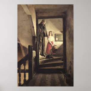 The Staff of Old Age Poster