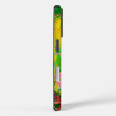 The Stalker - Neon Ballet Chaos Case-Mate iPhone Hülle (Rückseite / Rechts)