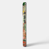 The Stalker - Neon Ballet Chaos Case-Mate iPhone Hülle (Rückseite / Links)