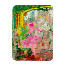 The Stalker - Neon Ballet Chaos