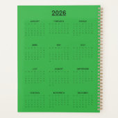 The Stalker - Neon Ballet Chaos Planer (Rückseite)