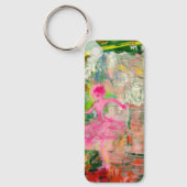 The Stalker - Neon Ballet Chaos Schlüsselanhänger (Vorderseite)