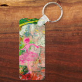 The Stalker - Neon Ballet Chaos Schlüsselanhänger (Rückseite)