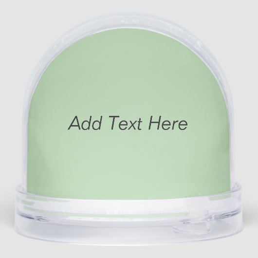 The Stalker - Neon Ballet Chaos Schneekugeln (Rückseite)