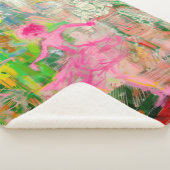 The Stalker - Neon Ballet Chaos Sherpadecke (3/4)