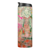 The Stalker - Neon Ballet Chaos Thermosbecher (Nach rechts gedreht)