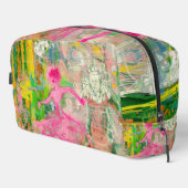 The Stalker - Neon Ballet Chaos Waschbeutel (Rechte Ecke)