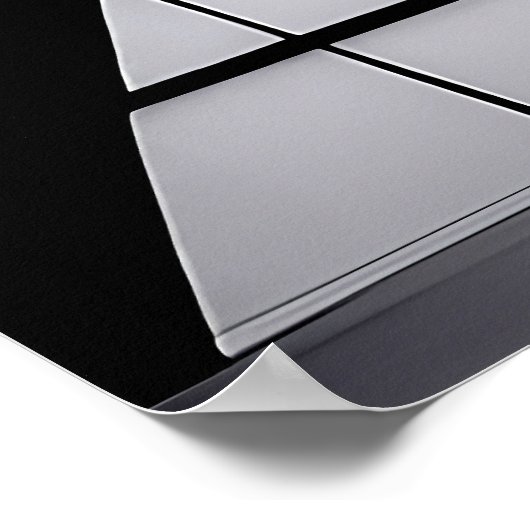 The Stalker Poster (Ecke)