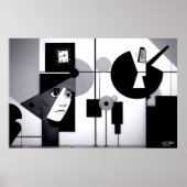 The Stalker Poster (Vorne)