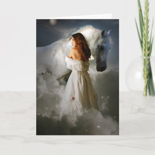 The Stallion Karte (Vorderseite)