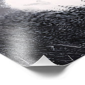 The Stallion Stud Fotodruck (Ecke)