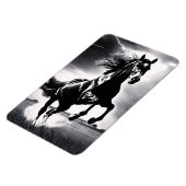 The Stallion Stud Magnet (Linke Seite)