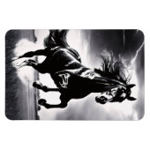 The Stallion Stud Magnet (Horizontal)