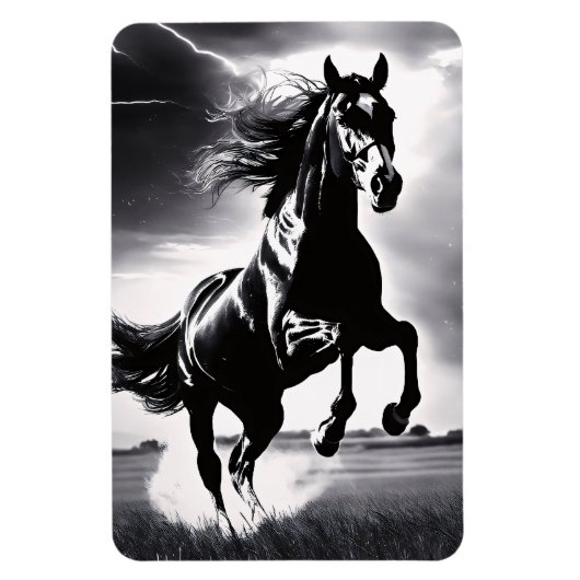 The Stallion Stud Magnet (Vertikal)