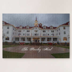 The Stanley Hotel Estes Park Colorado Puzzle