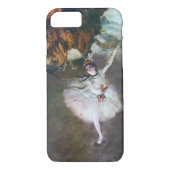 The Star, Ballerina, Edgar Degas, 1878 Case-Mate iPhone Hülle (Rückseite)