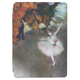 The Star, Ballerina, Edgar Degas, 1878 iPad Air Hülle