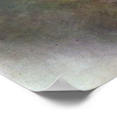 The Star, Ballerina, Edgar Degas, 1878 Poster (Ecke)