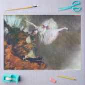 The Star, Ballerina, Edgar Degas, 1878 Seidenpapier (Basteln)