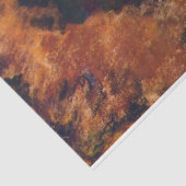 The Star, Ballerina, Edgar Degas, 1878 Seidenpapier (Ausschnitt)