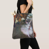 The Star, Ballerina, Edgar Degas, 1878 Tasche (Von Nahem)