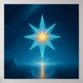 The Star of Winterborn Poster (Vorne)
