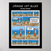 The Star Thrower Poster (Vorne)