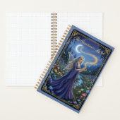 The Starchaser's Locket Celestial Fairy Journal Notizblock (Innen)