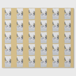 The Stare Geschenkpapier