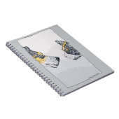 The Stare Notizblock (Rechte Seite)