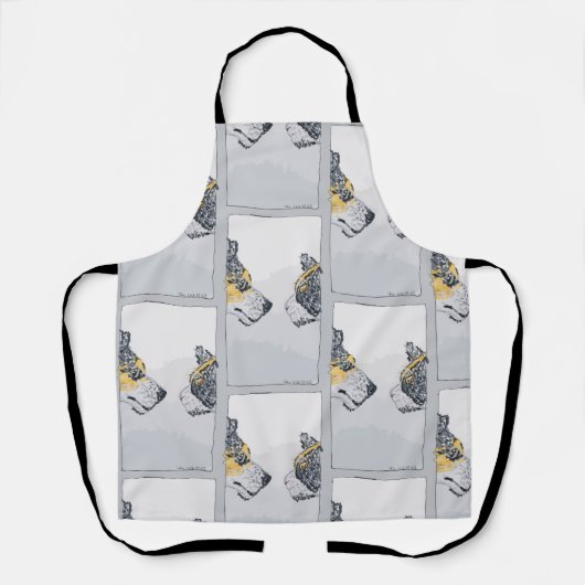 The Stare Schürze (Vorderseite)