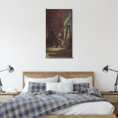 The Stargazer, c.1863 Leinwanddruck (Insitu (Schlafzimmer))