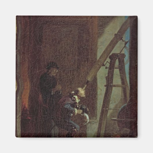 The Stargazer, c.1863 Magnet (Vorne)