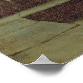 The Stargazer, c.1863 Poster (Ecke)