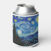 The Starry Night (1889) by Vincent Van Gogh Dosenkühler (Kanne Vorderseite)