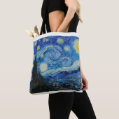 The Starry Night 1889 by Vincent van Gogh Tasche (Von Nahem)
