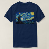 The Starry Night 2 T-Shirt (Design vorne)