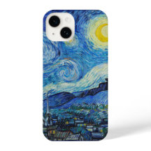 The Starry Night by Van Gogh - Anpassbar