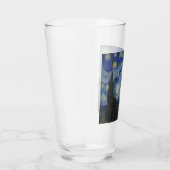 The Starry Night (Vincent van Gogh) (berühmte Kuns Glas (Rechts)