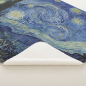 The Starry Night (Vincent van Gogh) (Famous Art) Sherpadecke (3/4)