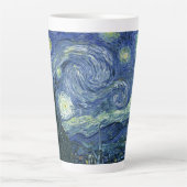 The Starry Night-Vincent van Gogh Milchtasse (Vorderseite)
