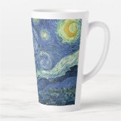The Starry Night-Vincent van Gogh Milchtasse (Rechts)