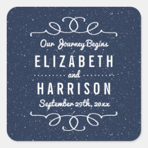 The Starry Night Wedding Collection - Gefallen