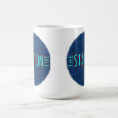 The Station Blue RT 15 oz Classic Tasse (Mittel)
