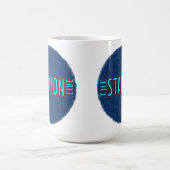 The Station Blue RT 15 oz Classic Tasse (Mittel)