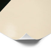 The Station - Poster (Ecke)