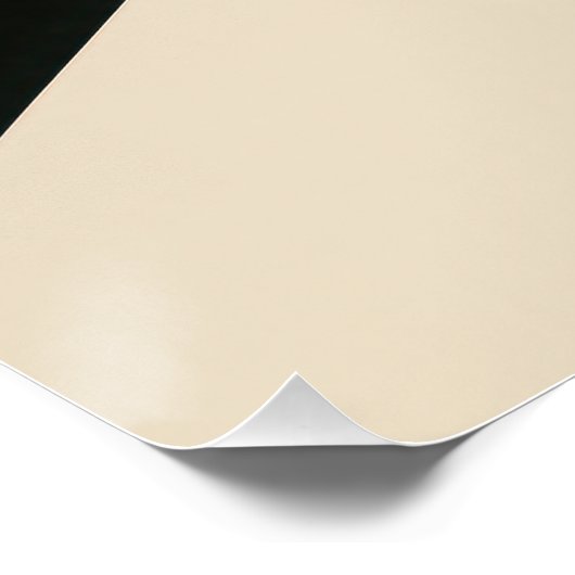 The Station - Poster (Ecke)