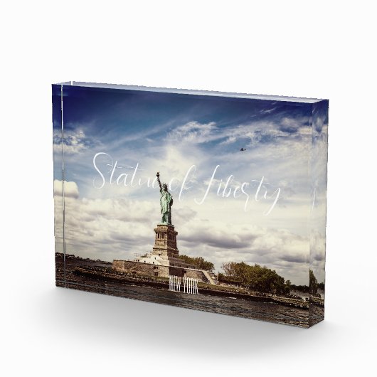 The Statue of Liberty  Fotoblock (Rechts)